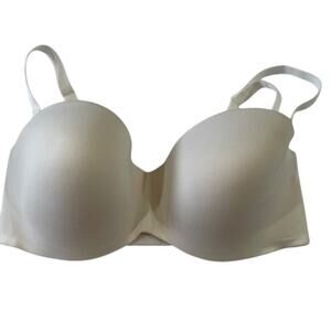 Maidenform women's full coverage strapless underwire bra.